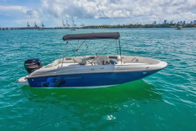 alquiler de barco sin licencia en Fuengirola, Andalucía